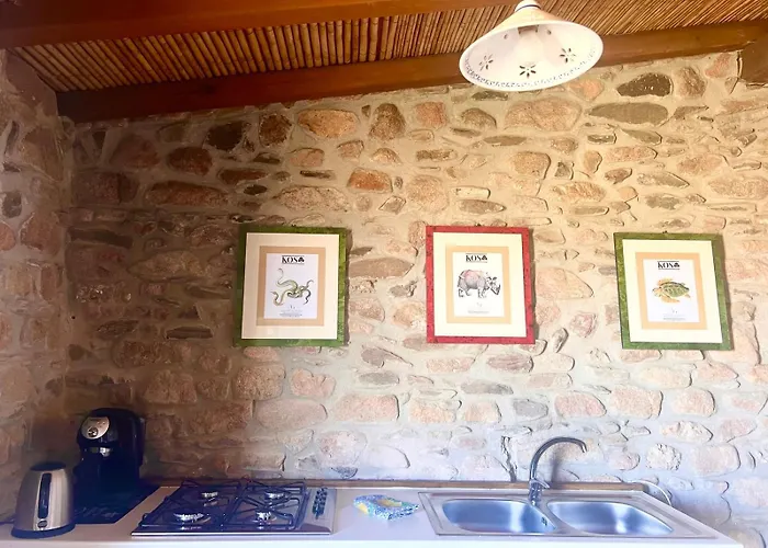 Vakantiehuis Sisini - Key To