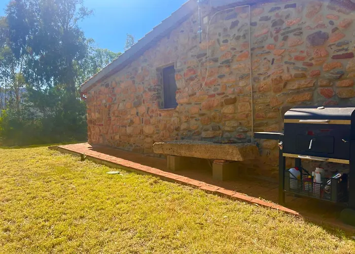 Vakantiehuis Sisini - Key To Capoterra
